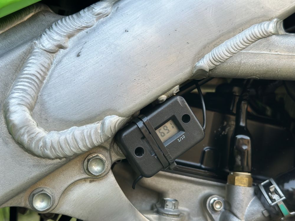 Kawasaki kxf 450 2023 р
