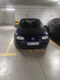 Volkswagen Golf IV 1.4 16V 2001r 5-drzwiowy