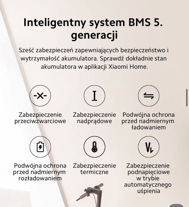 Hulajnoga Xiaomi Electric Scooter 4 Pro prezent komunia lekka solidna
