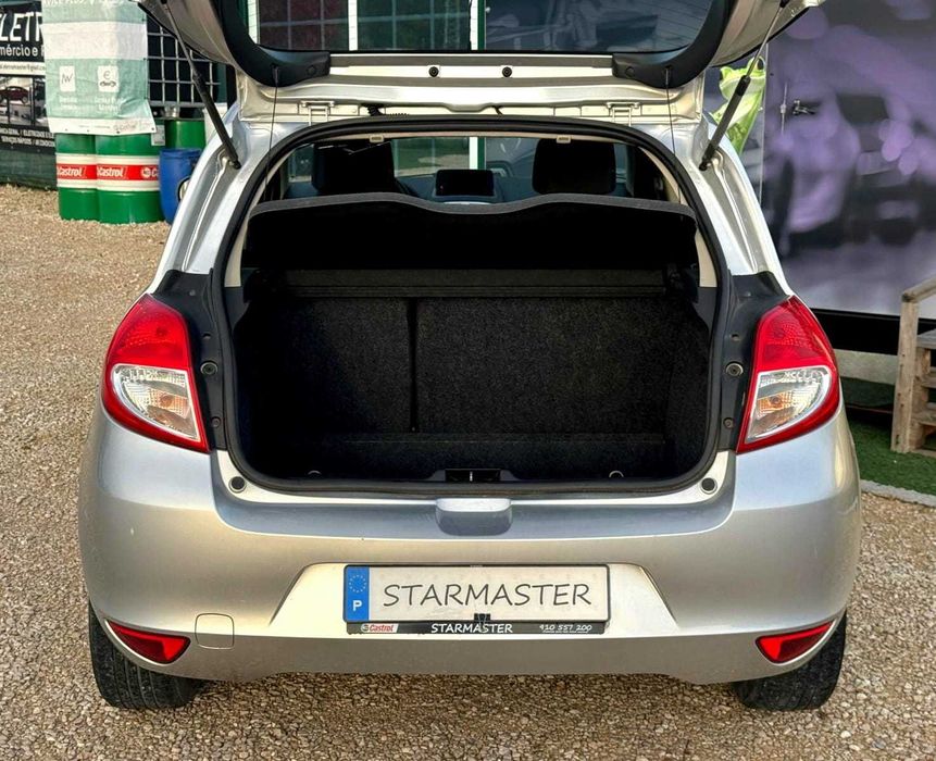 Renault Clio III 1.5 DCi Dynamique- Garantia incluída