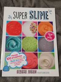 Książka Super Slime Alyssa Jagan