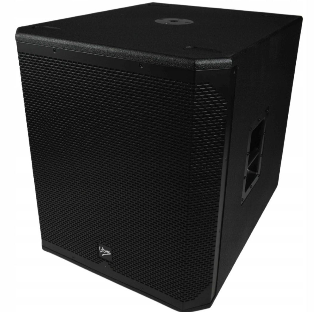 Subwoofer aktywny Bass 18" cali dsp 600 w RMS