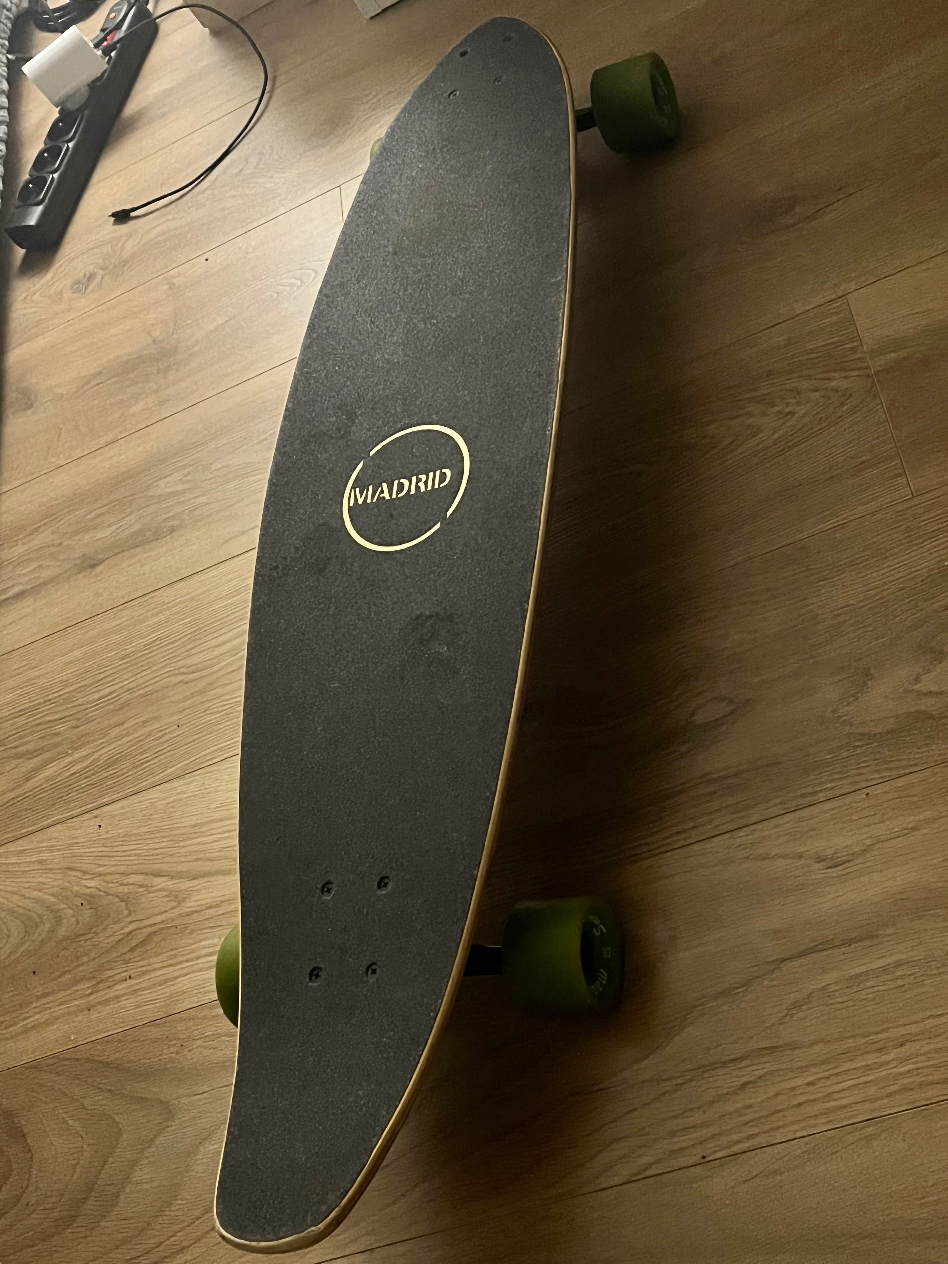 Longboard deska madrid