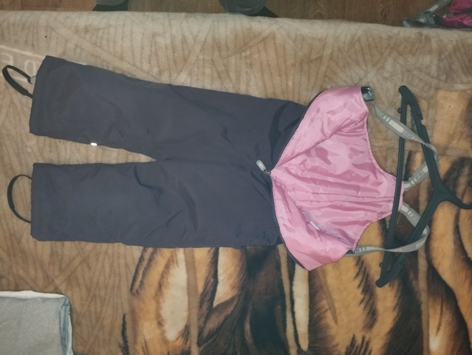 Зимовий комплект: куртка і комбінезон фірми Lenne