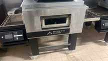 Piec przelotowy do pizzy Moretti Fornii T75E