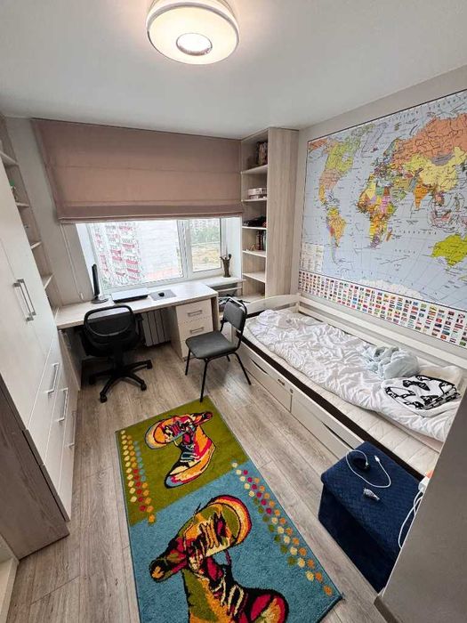 Сдам 3к квартиру по вул. Велика Діївська 4, корп. 5