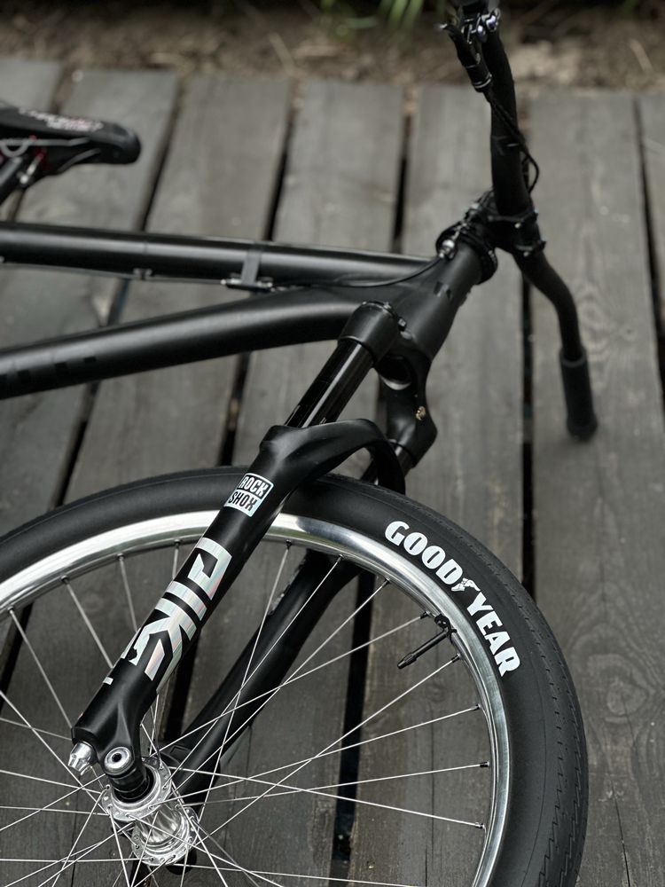 Ns decade v2 pike dirt mtb street