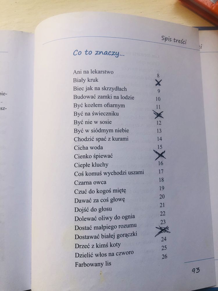 Co to znaczy... 101 zabawnych historyjek - 2 ksiazki - Kasdepke