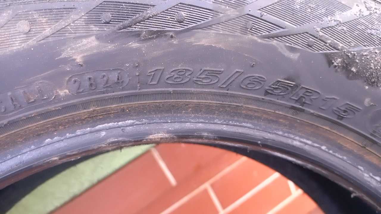 Opona Nexen Winguard 185/65 R15