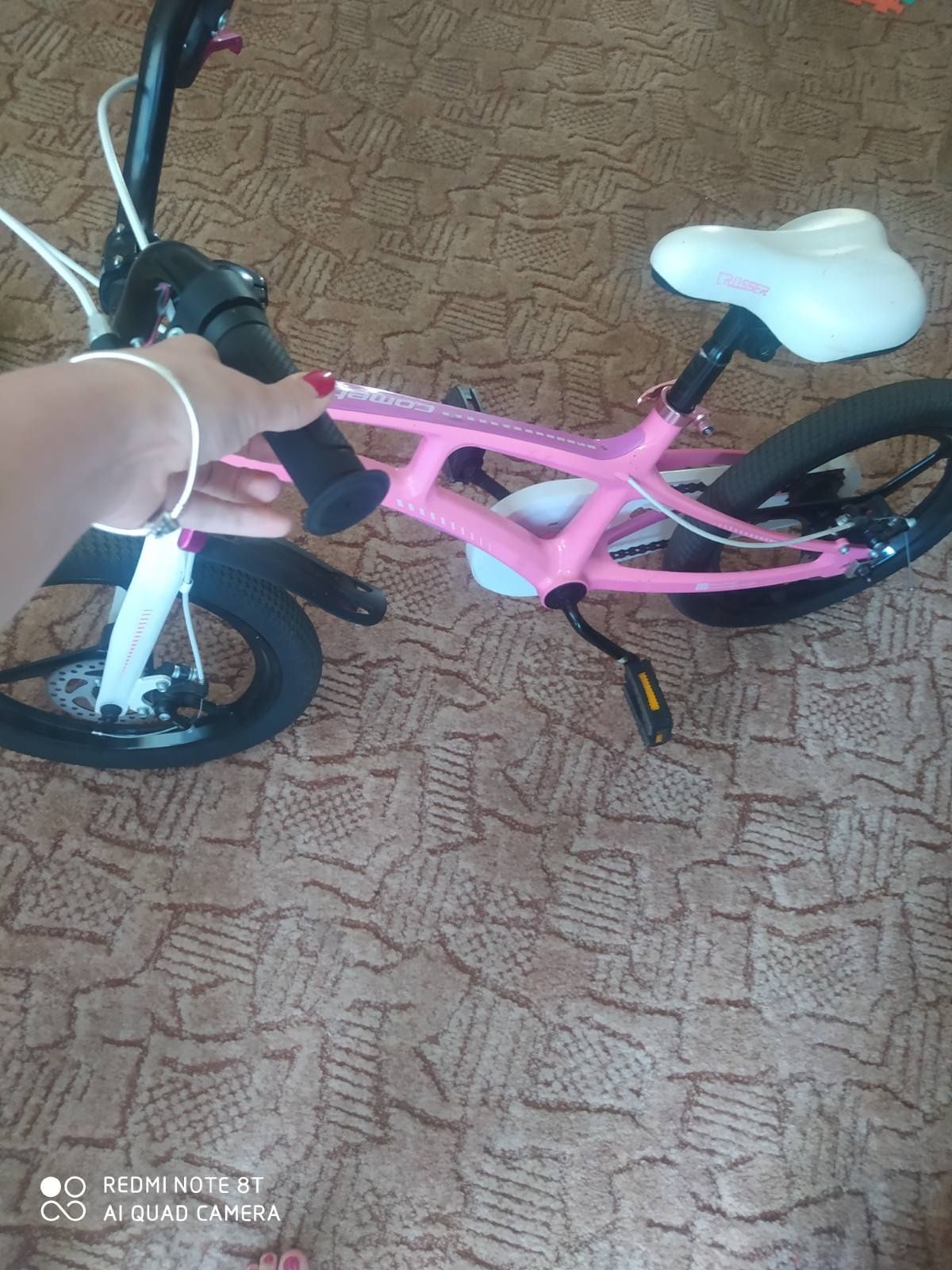 Велосипед дитячий  Crosser