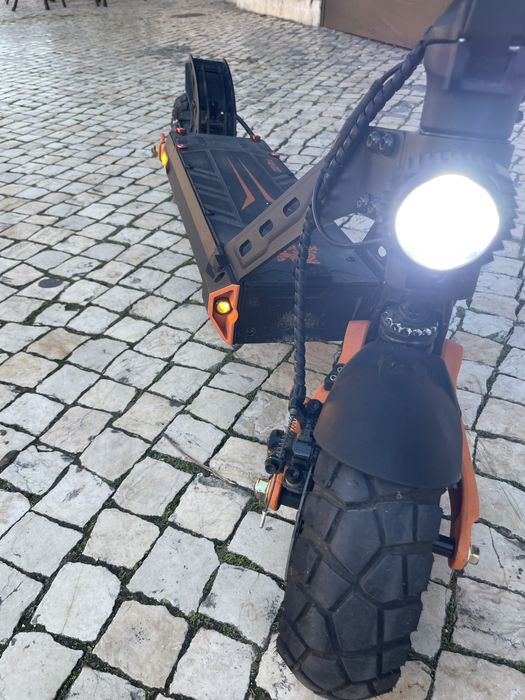 Trotinete Kukirin g2 pro