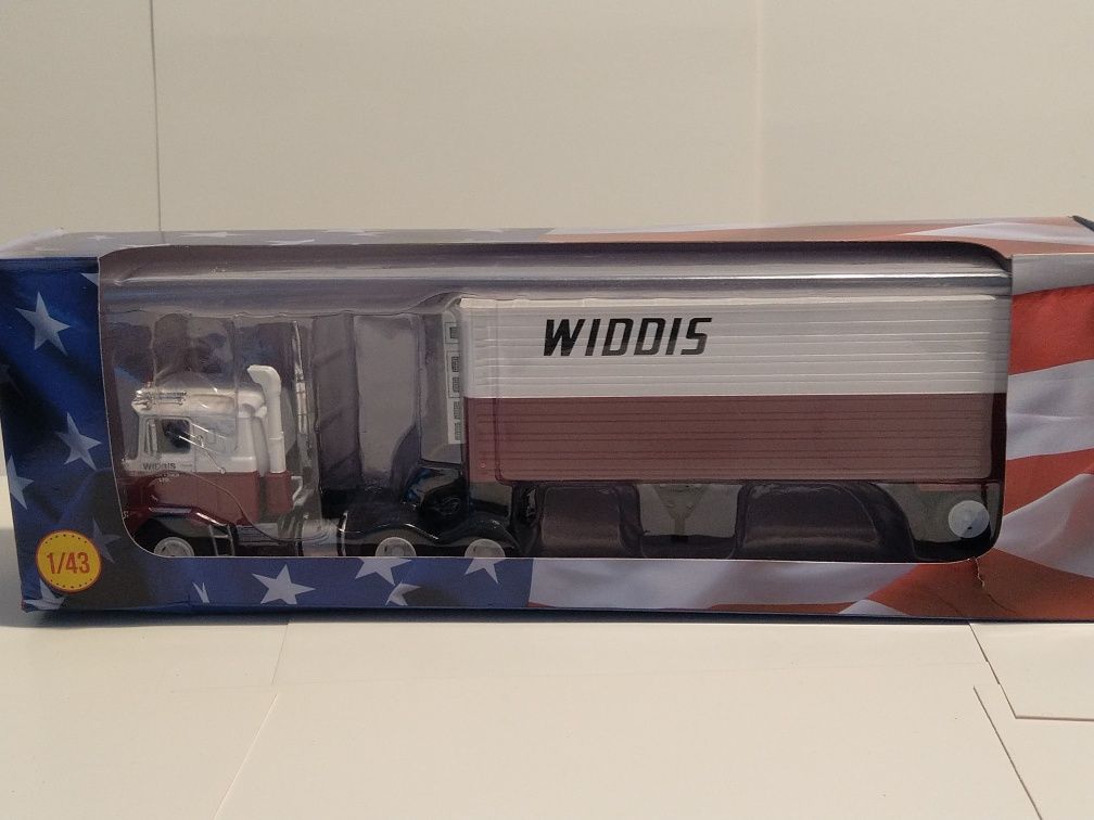 MACK F-700 SERIES - WIDDIS 1/43 1:43 altaya