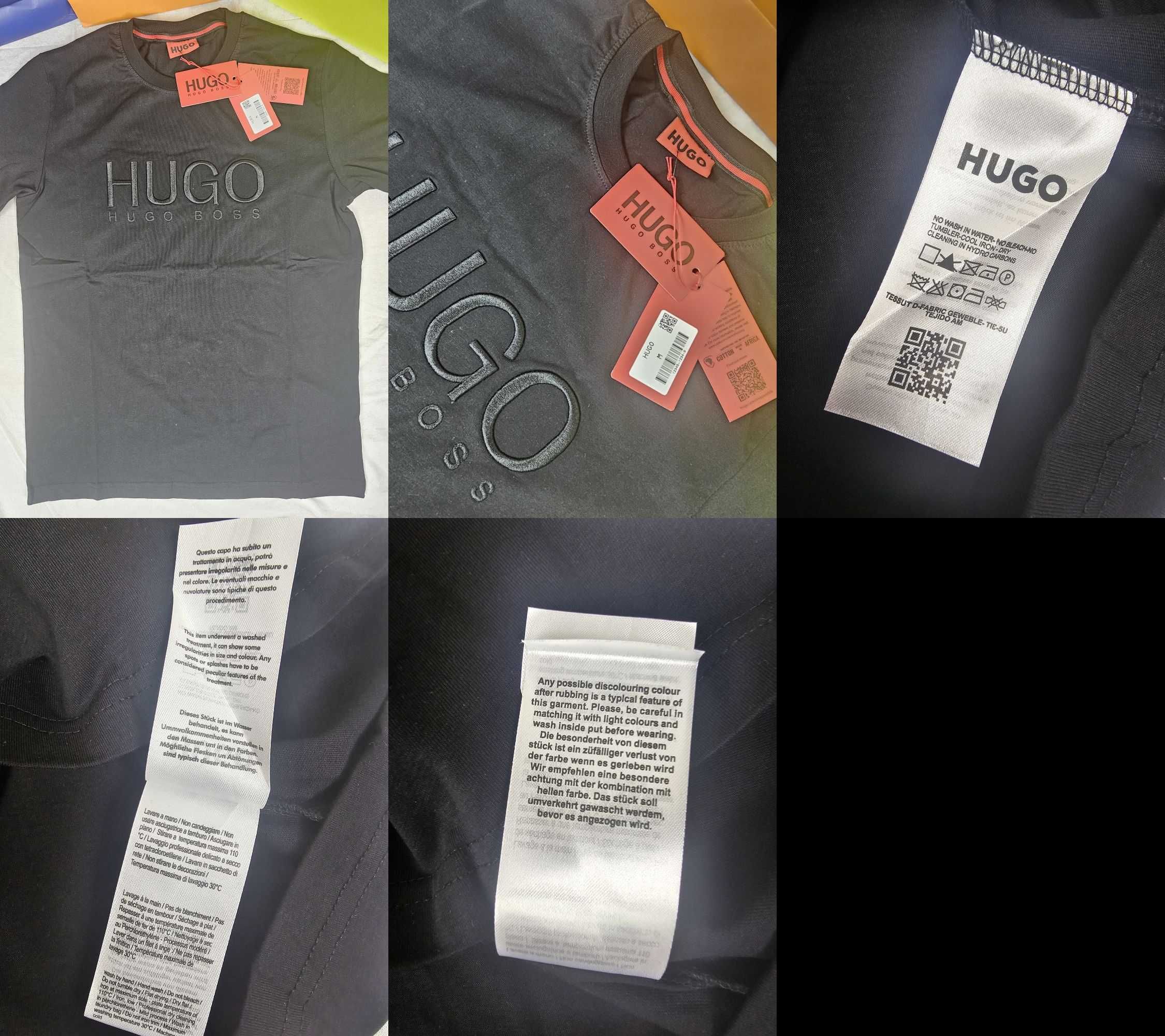 Koszulka dg t-shirt guess koszulki męskie barrow nowość boss off