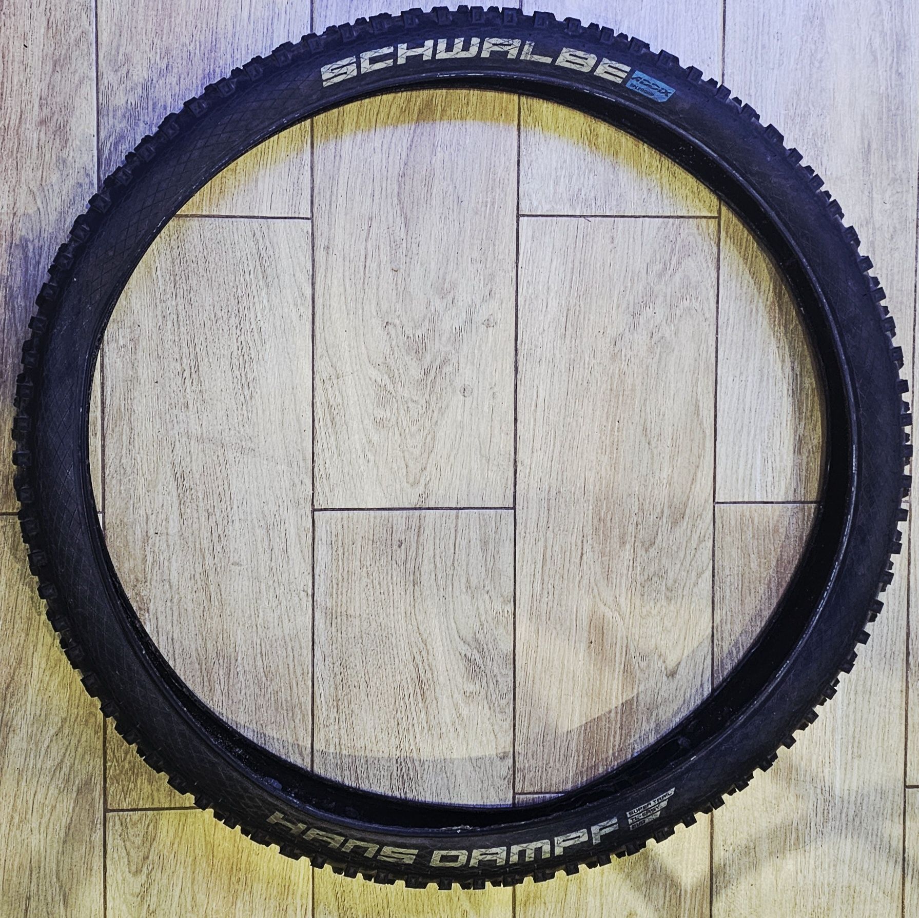 2 Pneus BTT Schwalbe jante 29'' x 2,6 - Downhill  / MTB