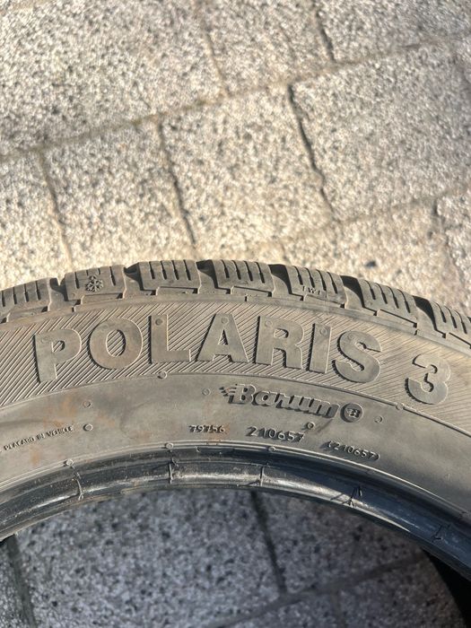 Opony zimowe 205/55/16