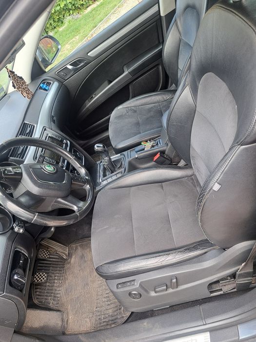 Skoda superb 2 2.0 TDI