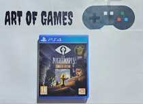 Gra Little Nightmares Complete Edition PL Ps4 Ps5 Playstation 4 5
