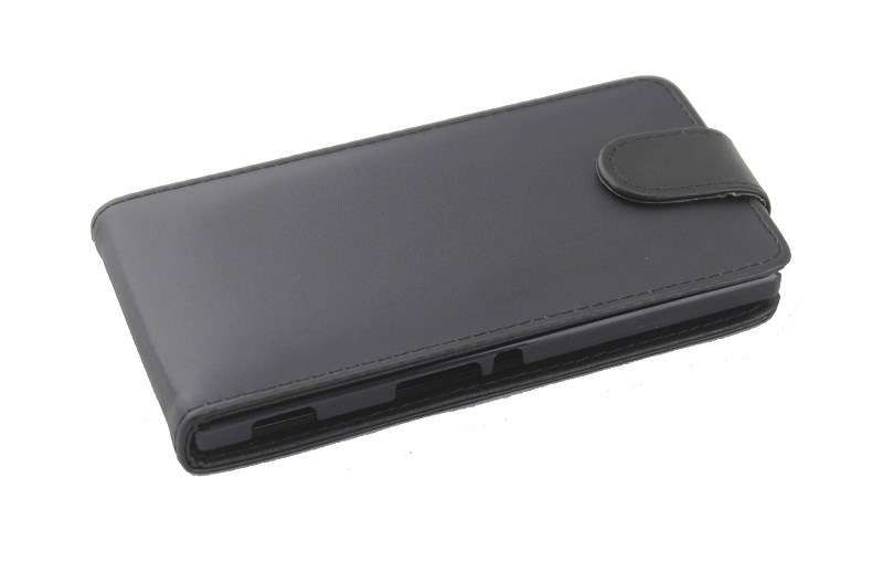 R07 Capa Flip Cover Magnética para Sony Xperia C S39h Novo! ^A