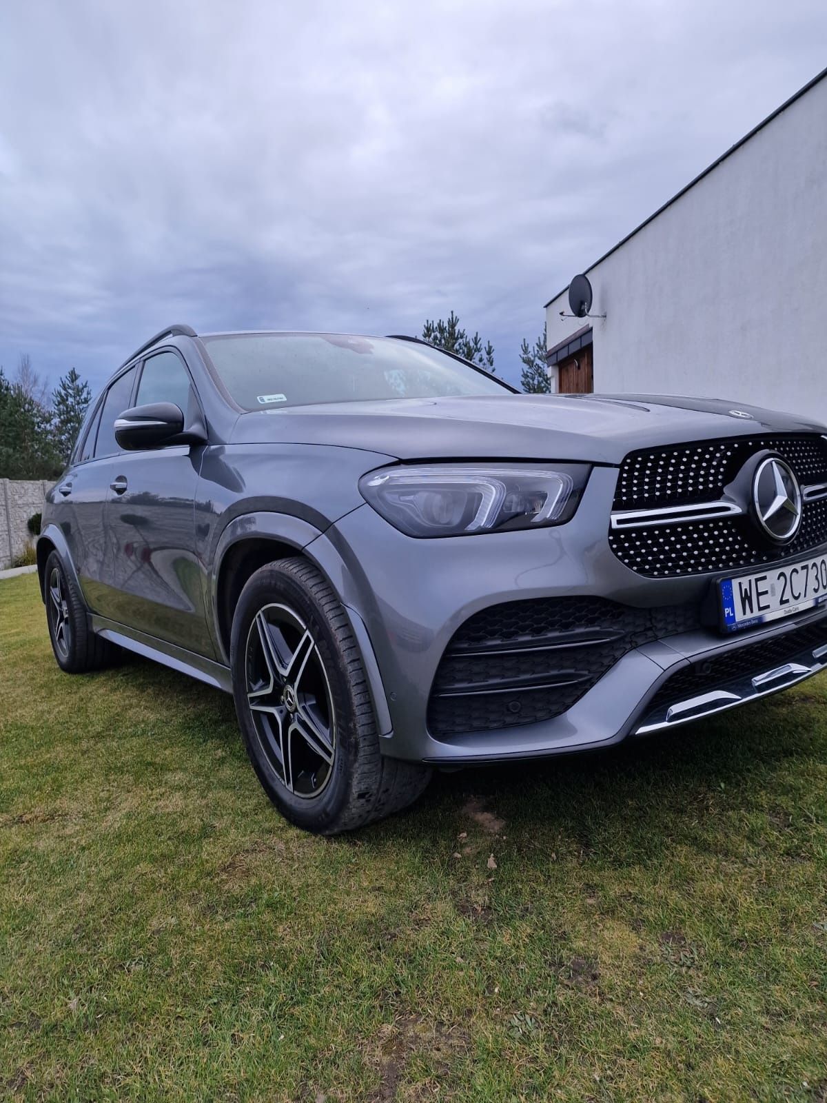 Mercedes Gle300d