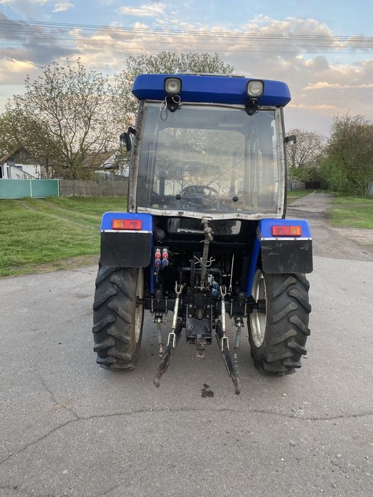 Продам Міні-трактор Jinma264E