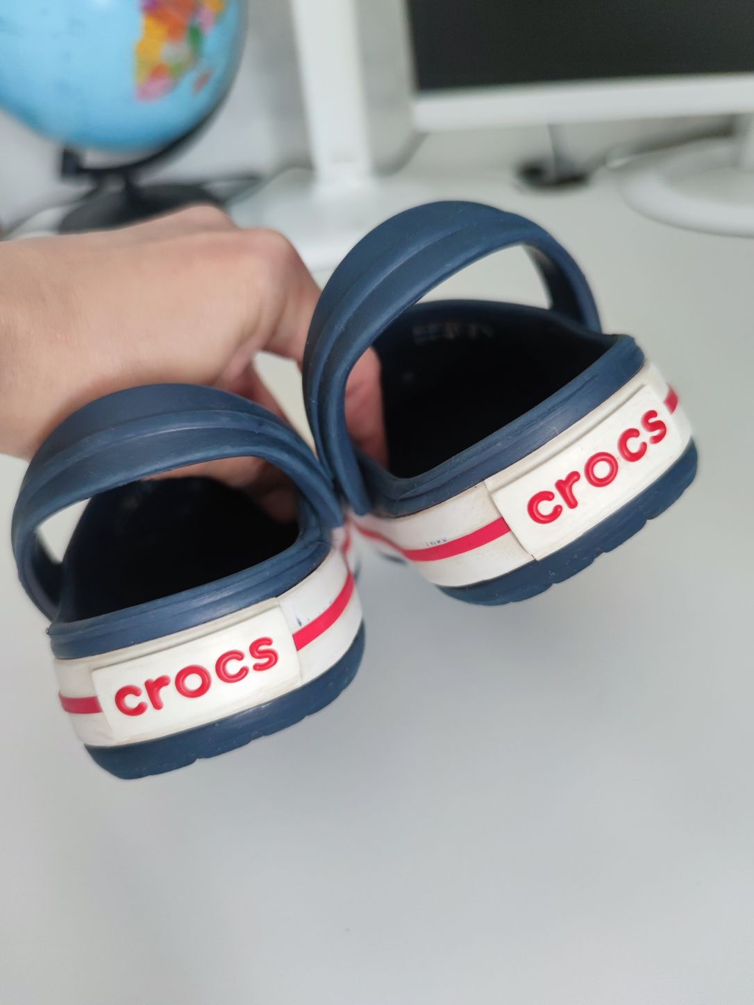 Crocs Кроксы р.C10