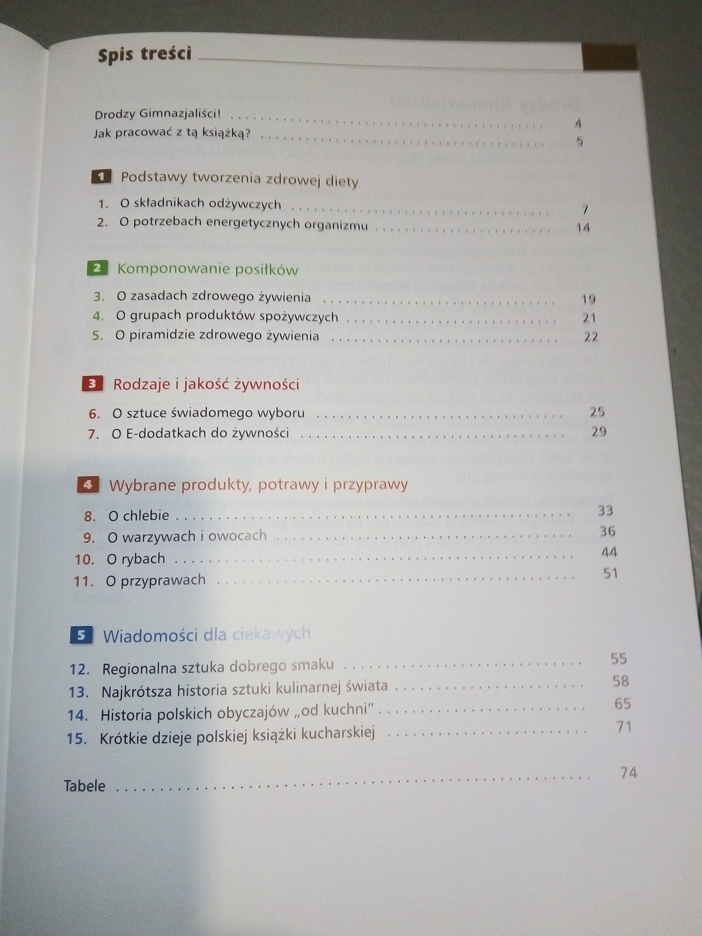 Bliżej techniki WSiP O bezpieczeństwie .. O żywności i żywieniu 2szt