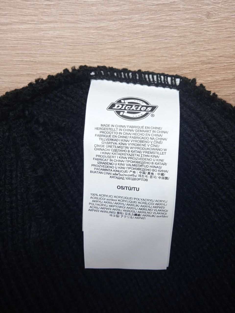Оригінальна шапка dickies дікіс дикис