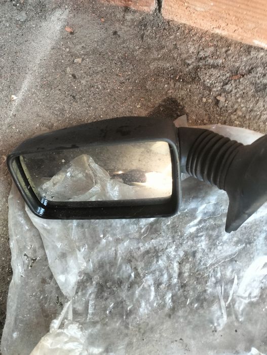 Espelho Fiat tipo lado condutor
