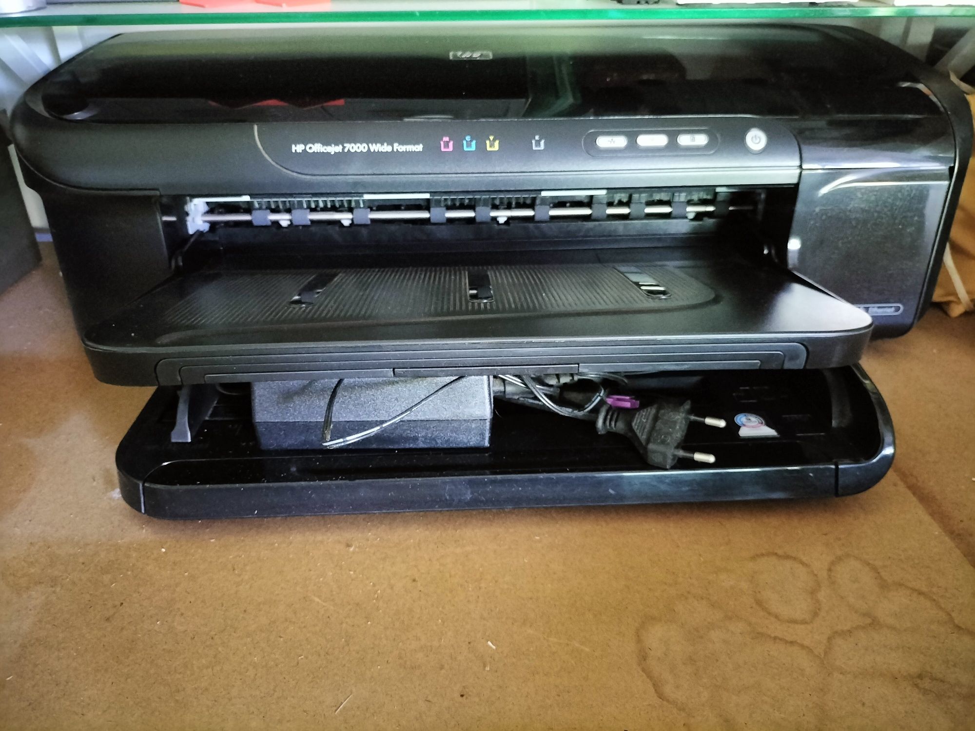Impressora HP OfficeJet 7000 Wide Format