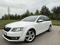 Skoda Octavia 2.0 TDI 150KM, DSG, KEYLESS, RADAR, XENON