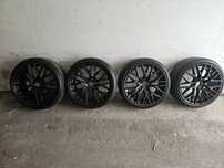 Zimówki na alu 19" 5x114,3 KIA, Toyota, Honda, Mazda