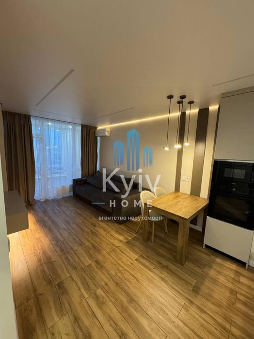 Продаж / Квартира 1к / вул. Олександра Олеся 9-А , Київ