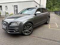 Audi SQ5 Audi Sq5 3.0 Tdi 370 km