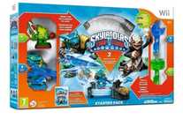 Skylanders Trap Team Starter Pack Wii, sklep Tychy, wymiana