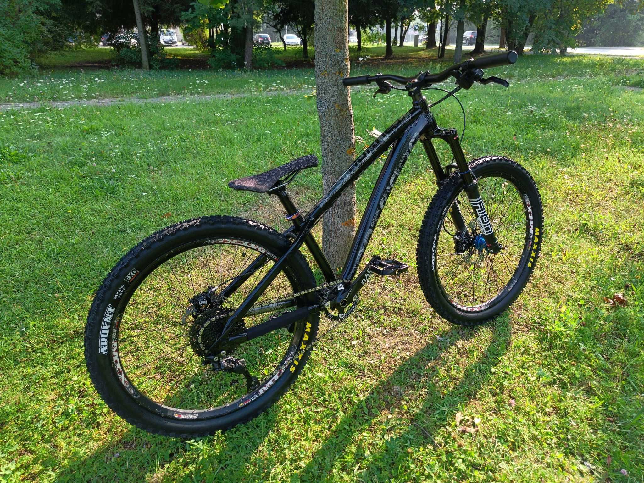 Rower DARTMOOR HORNET Magura MT5 Aion [mtb enduro dh dirt] NOWE części