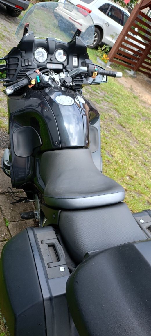 Sprzedam BMW R1100RT w idealnym stanie technicznym i wizualnym