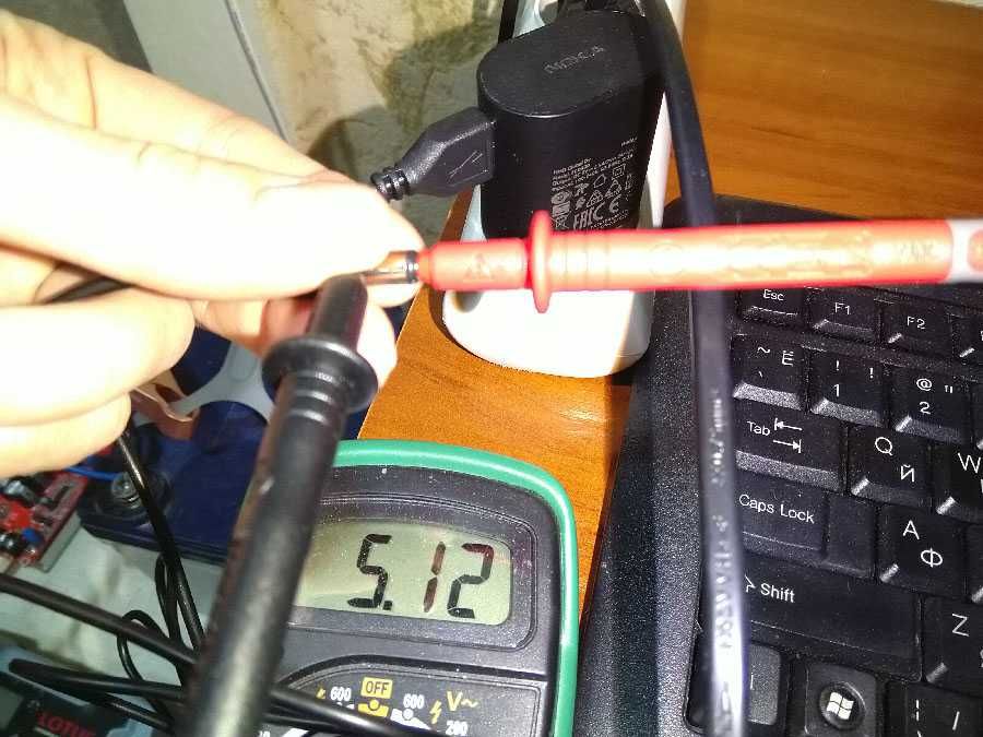 Кабель 2 шт. USB на штекер 5,5 мм для wifi та іншого