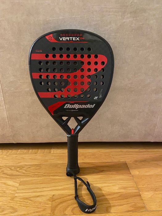 Raquete Padel Bulllpadel Vertex 04