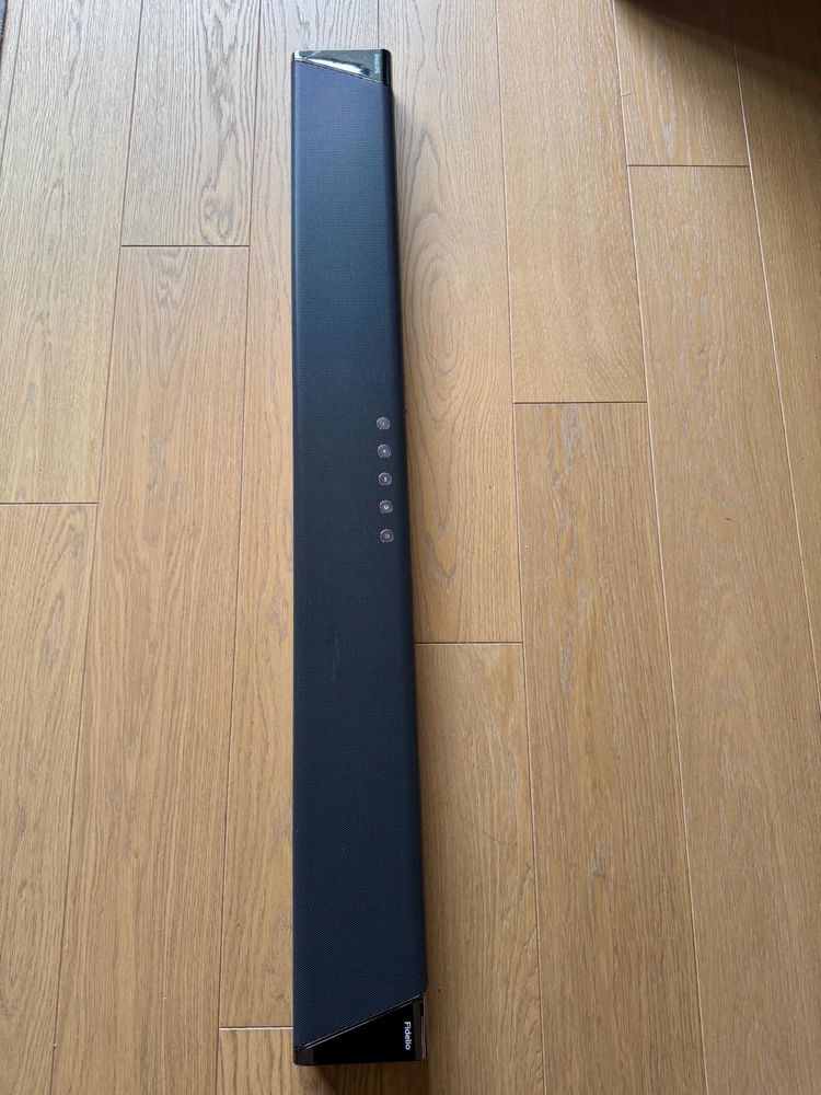 Okazja!! Soundbar Phillips Fidelio B97/10 7.1.2 Dolby Atmos
