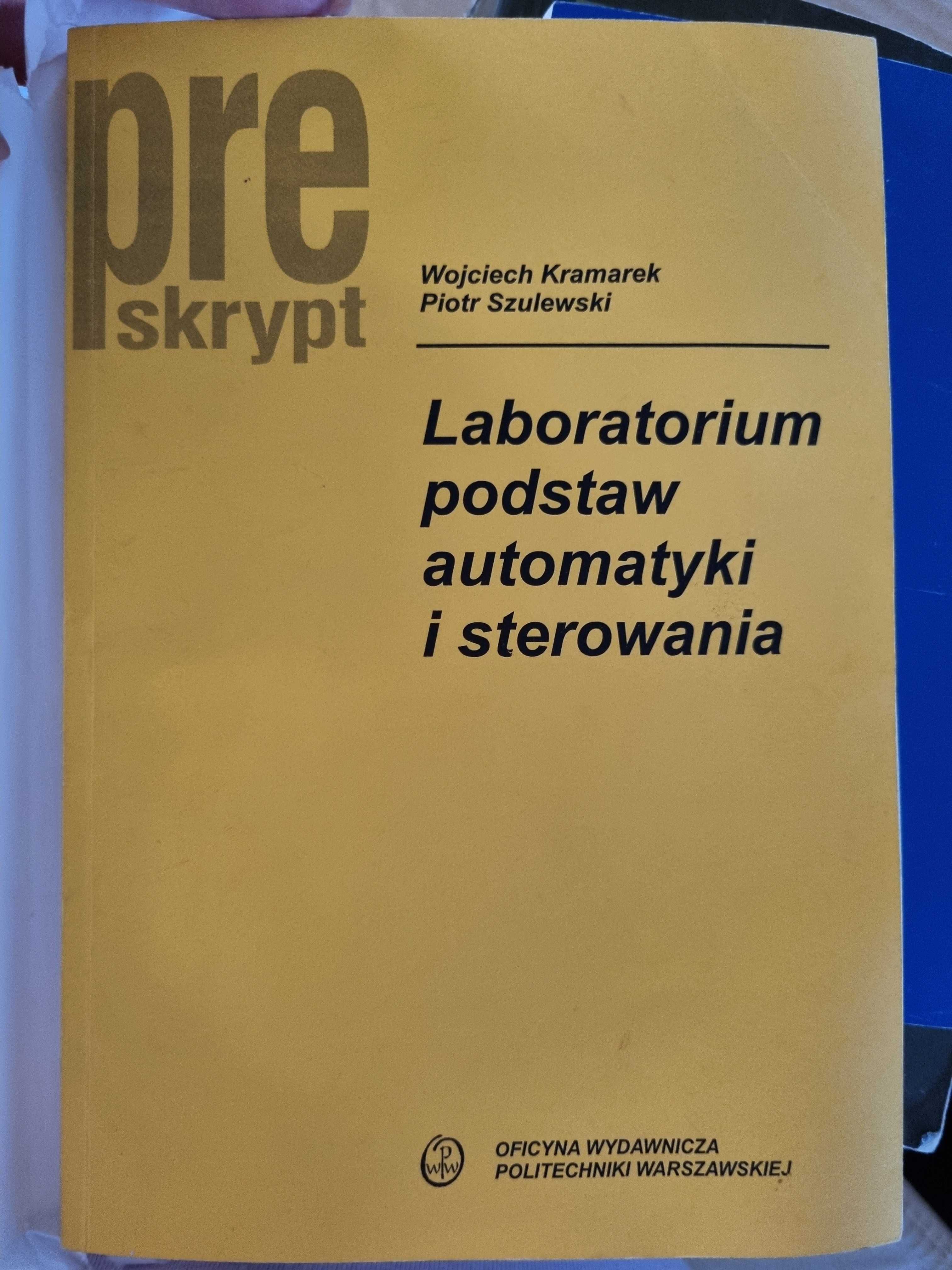 Laboratorium podstaw automatyki i sterowania