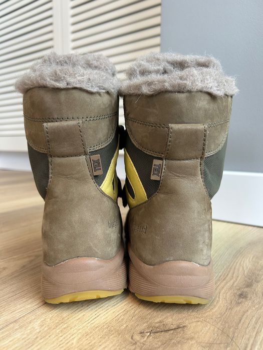 Зимові чобітки / чоботи/ дитяче взуття/ черевики bisgaard (34 р, 22 см
