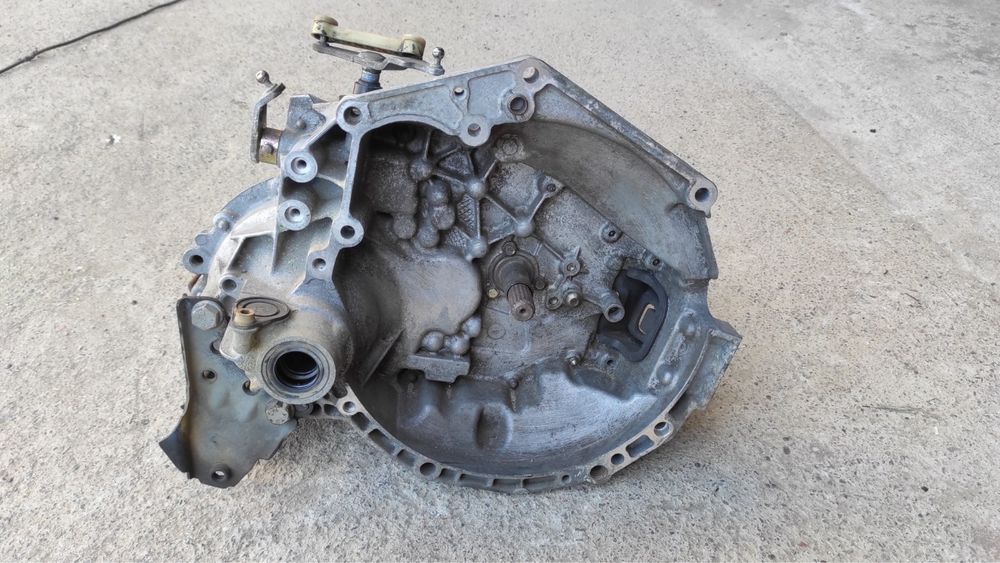 КПП Citroen C2,C3,Peugeot 1007,207,1.1i—1.4i  20CQ08