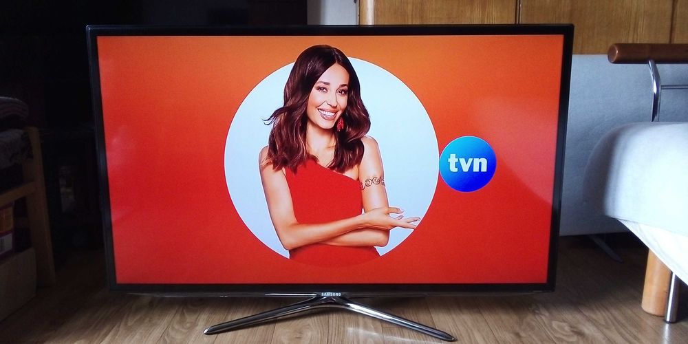 Telewizor samsung 46 cali FHD 3D Smart tv