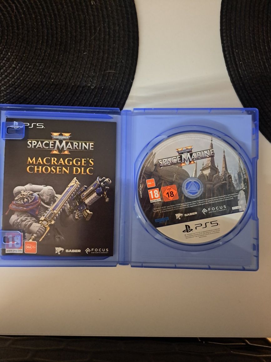 Space Marine 2 PS5