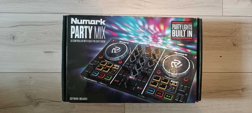 Kontroler DJ Numark Party Mix