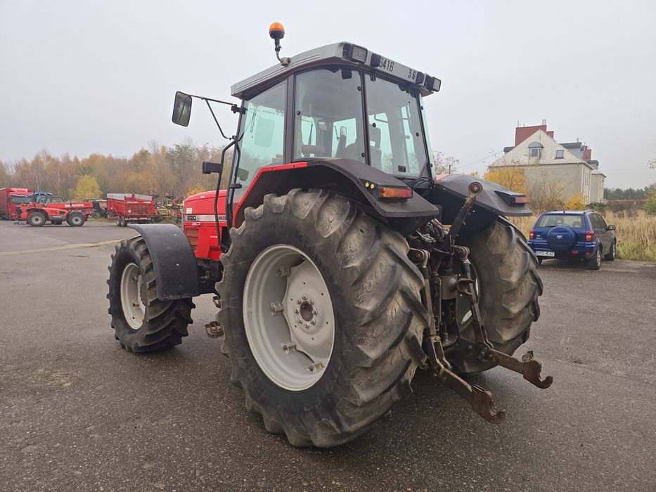 Massey ferguson 8120