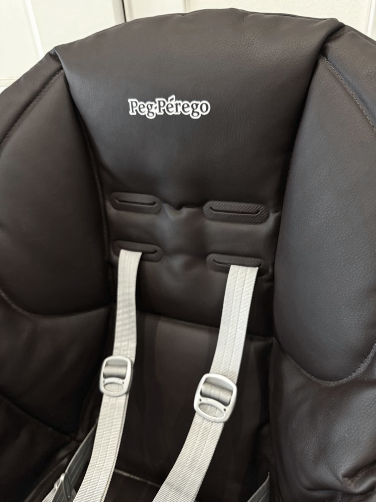 Стульчик-качалка Peg-Perego Tatamia FOLLOW ME (Cacao)