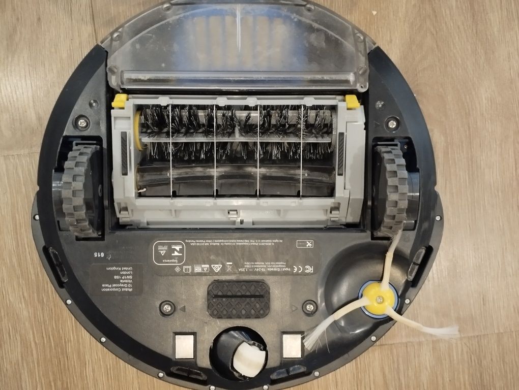 iRobot Roomba 615 robot sprzątający odkurzacz