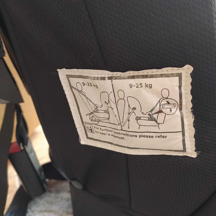 Fotelik Axkid Minikid