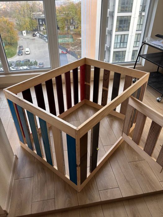 Манеж | Вольера для собаки или кота